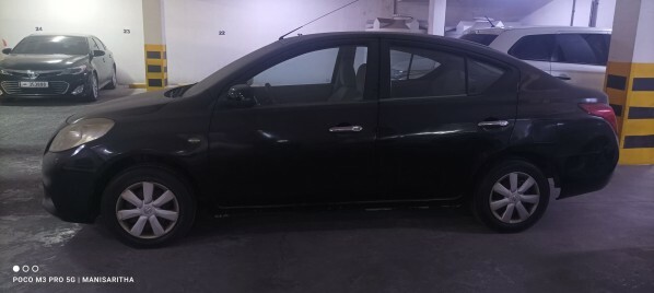 Nissan Sunny Car for Sale - 3
