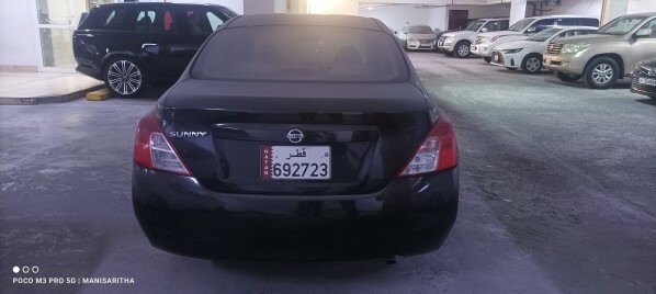 Nissan Sunny Car for Sale - 2
