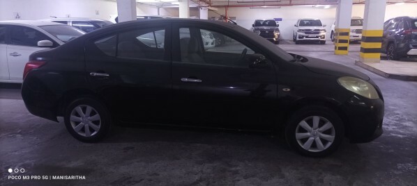 Nissan Sunny Car for Sale - 4