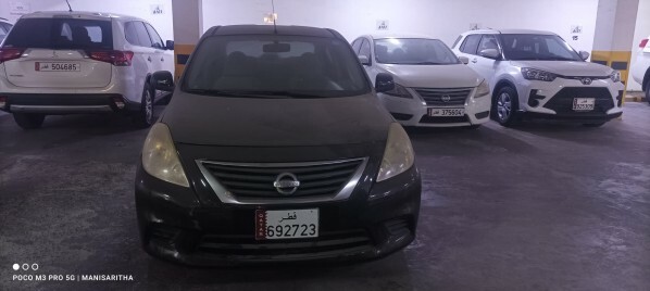 Nissan Sunny Car for Sale - 1