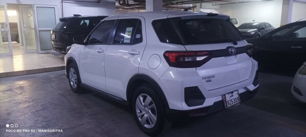 تويوتا رايز موديل 2024 للبيع - 5