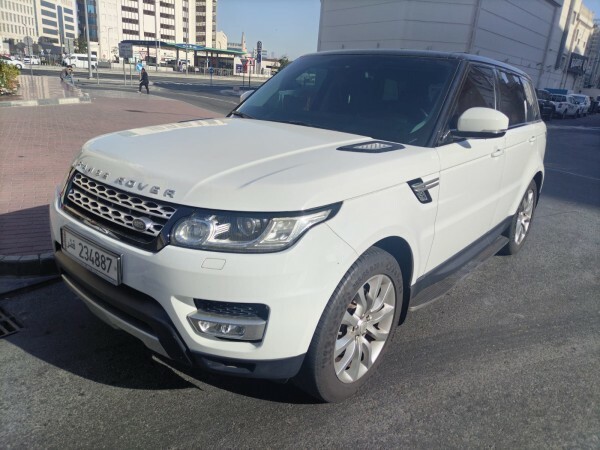 Immeculate Super Charged Sport — photo 9 for sale in Qatar