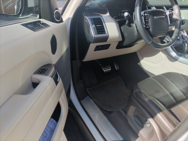 Immeculate Super Charged Sport — photo 15 for sale in Qatar