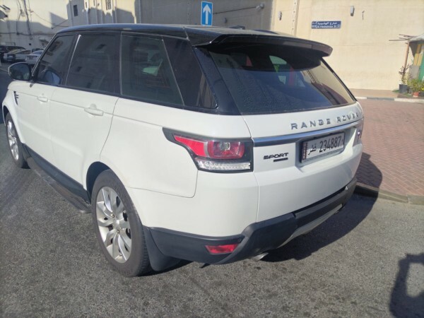 Immeculate Super Charged Sport — photo 1 for sale in Qatar