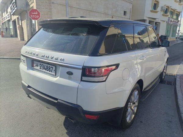 Immeculate Super Charged Sport — photo 10 for sale in Qatar