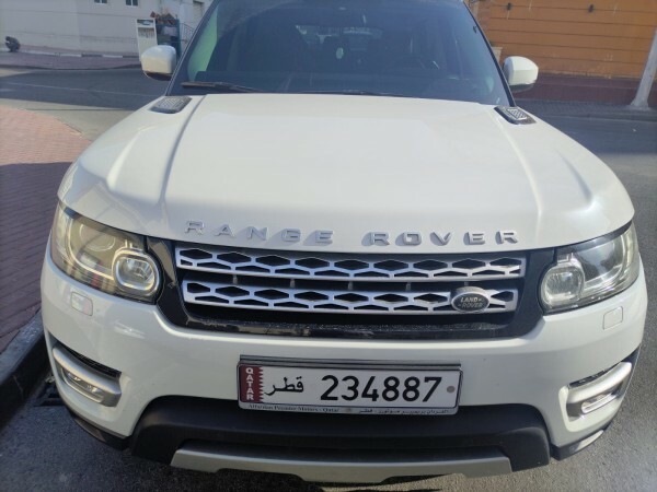 Immeculate Super Charged Sport — photo 8 for sale in Qatar