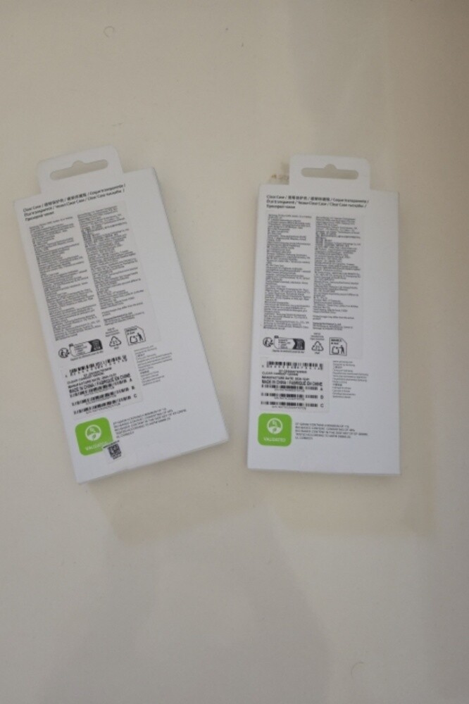 Galaxy s 25 ultra clear case - 2