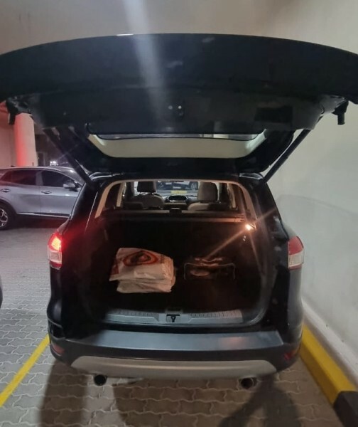 Ford Escape SE 2015 - 6