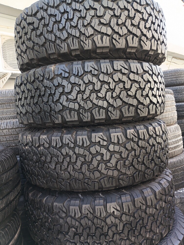 265-65-r18 Bfgoodrich - 8