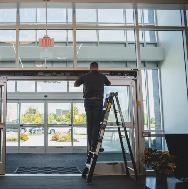 Automatic Gate and Door service  - 2
