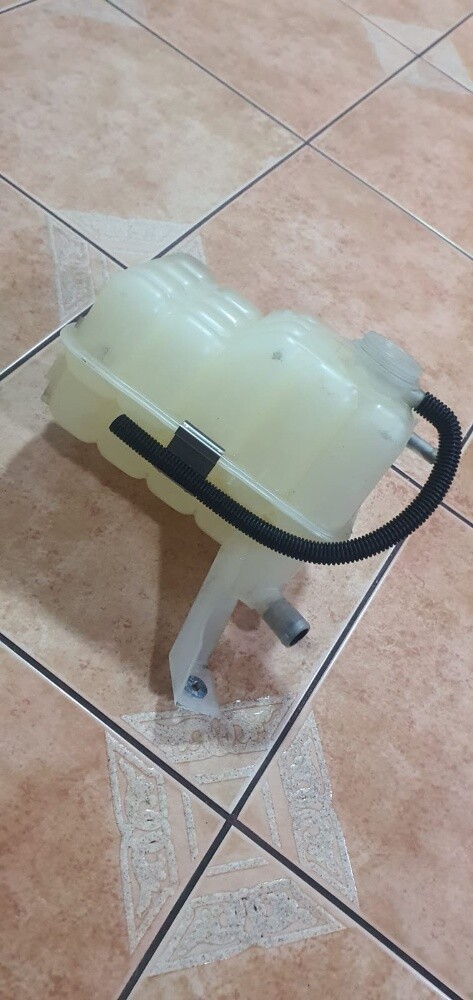 radiator tank - 2