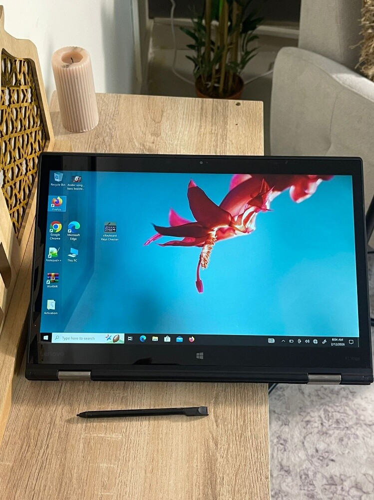 Lenovo think pad - 9