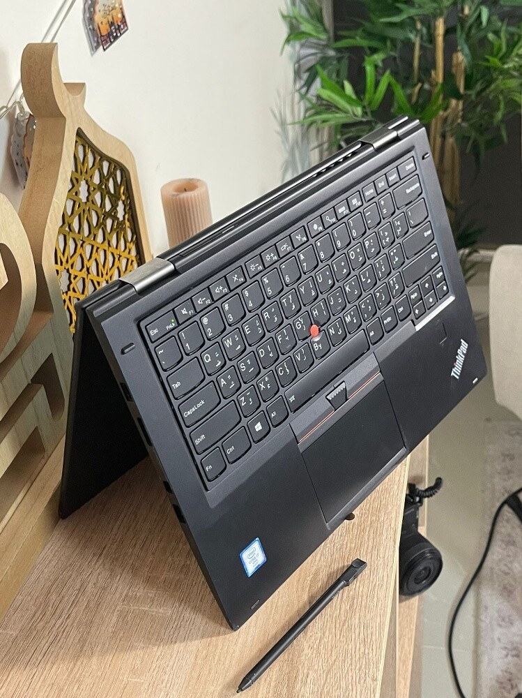 Lenovo think pad - 1