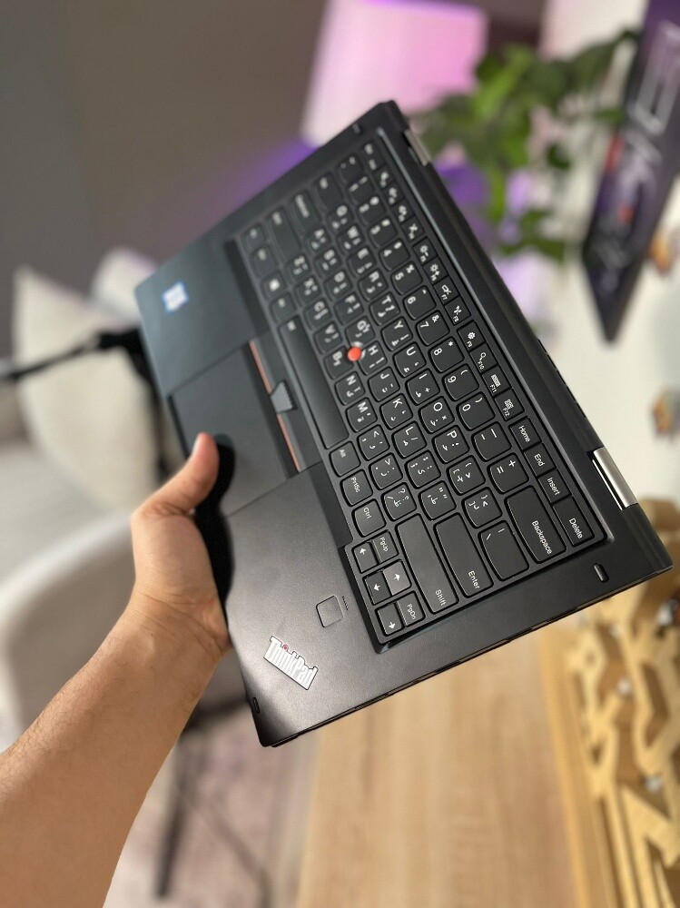 Lenovo think pad - 20