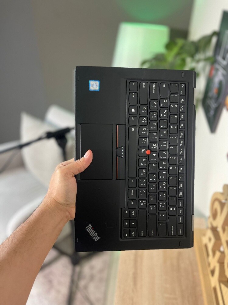 Lenovo think pad - 18