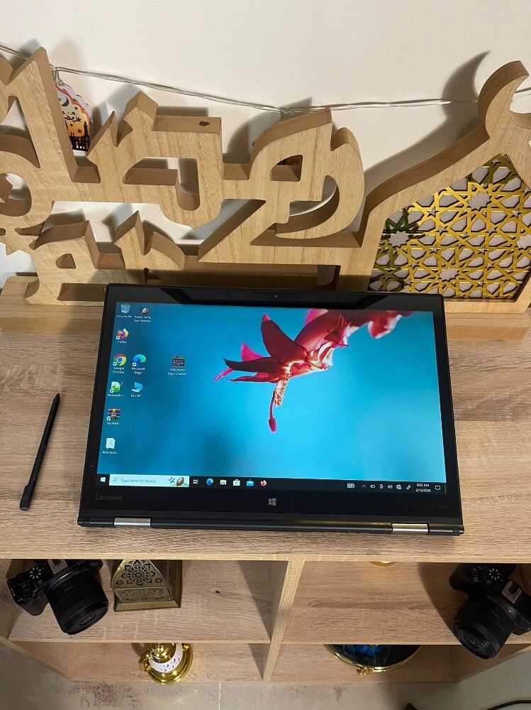Lenovo think pad - 5
