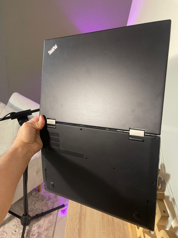 Lenovo think pad - 7