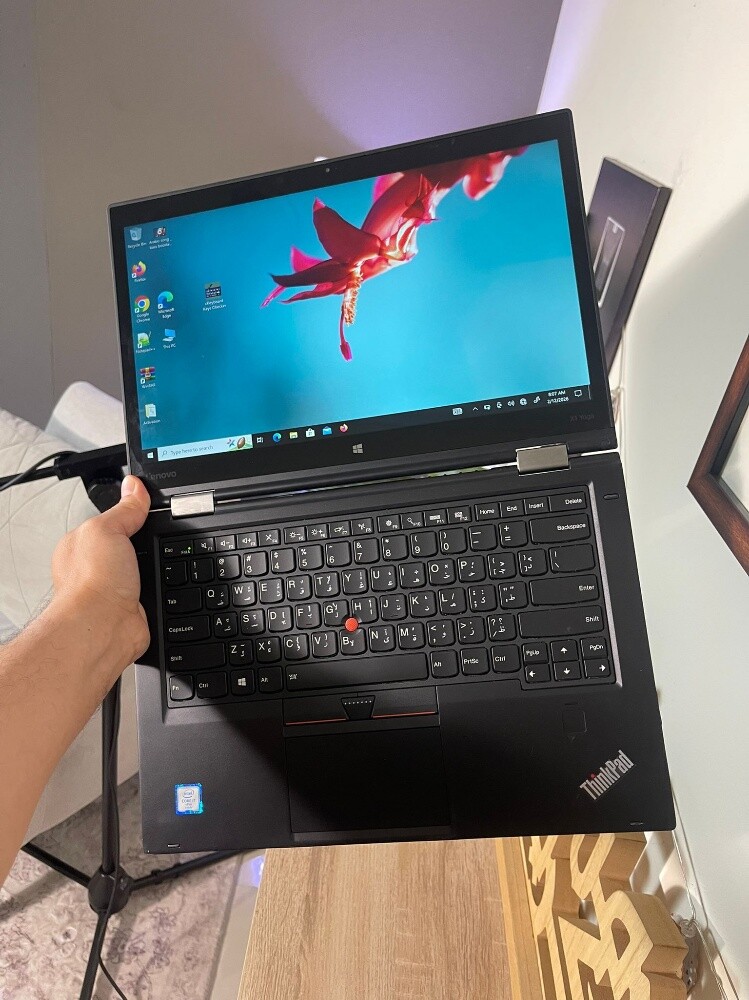 Lenovo think pad - 12