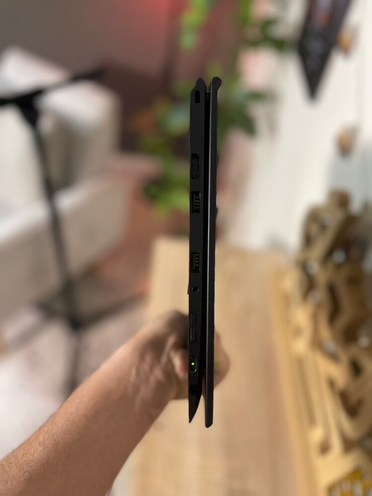 Lenovo think pad - 21