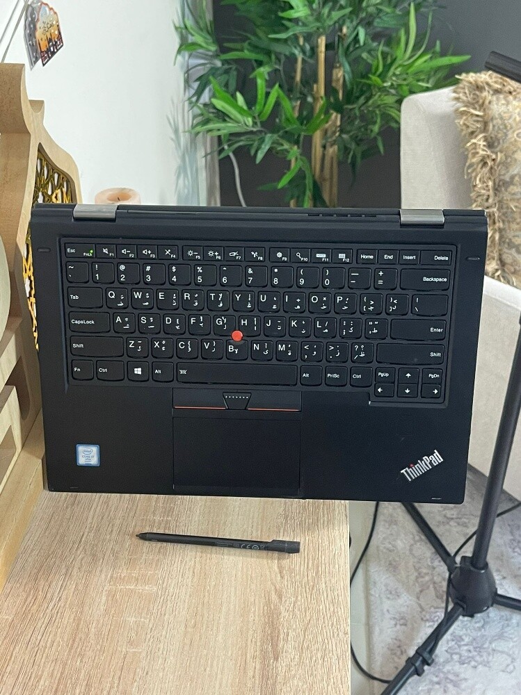 Lenovo think pad - 3