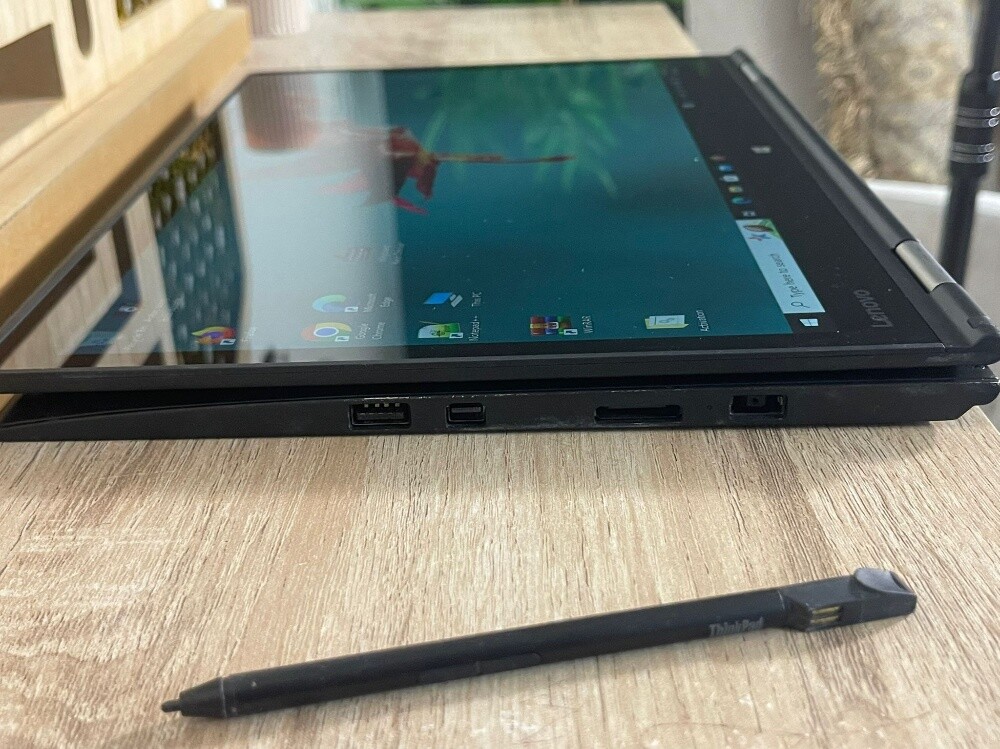 Lenovo think pad - 6