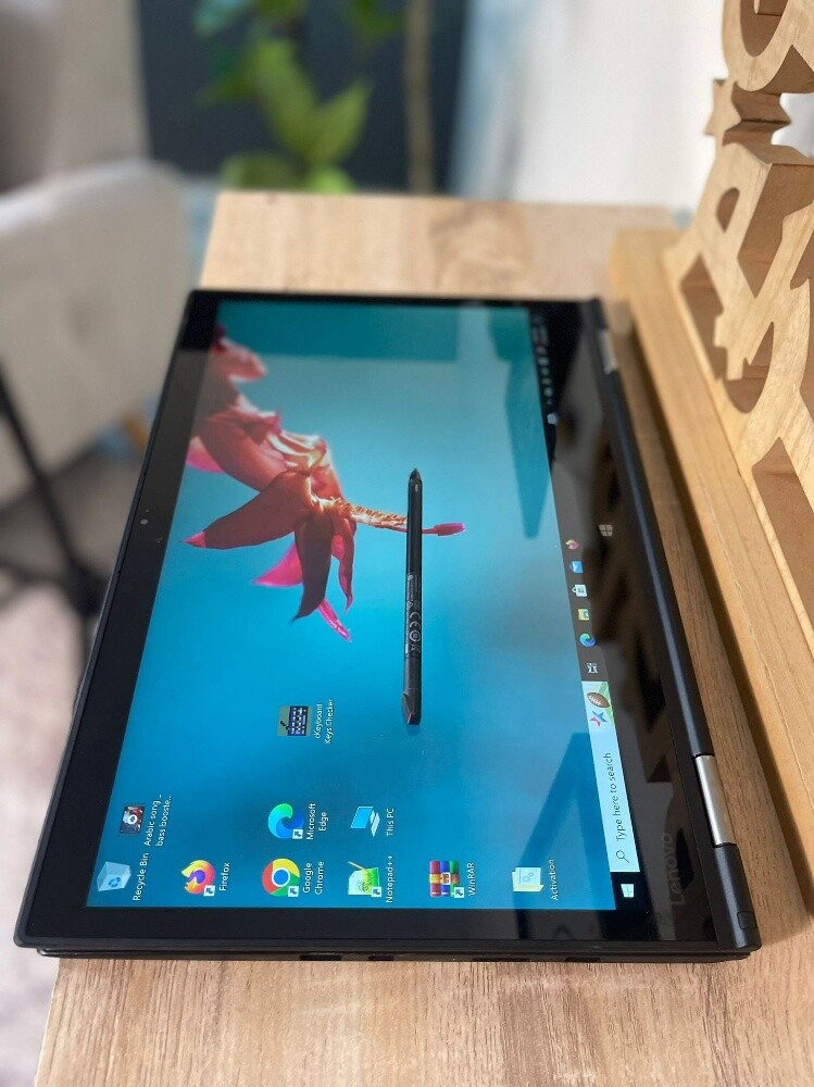 Lenovo think pad - 24