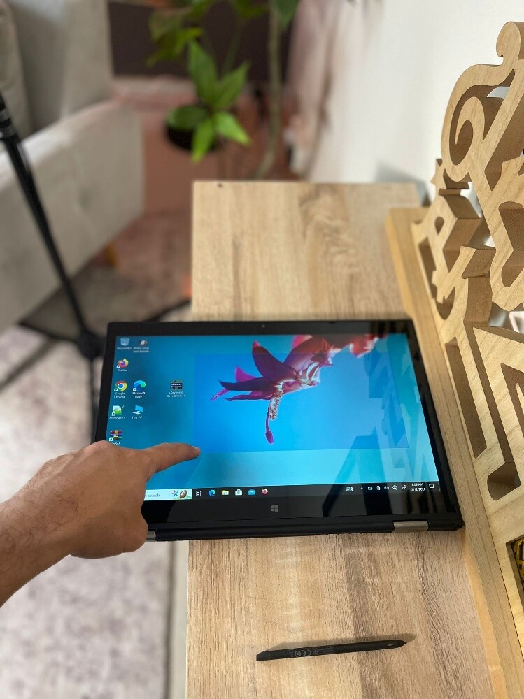 Lenovo think pad - 22