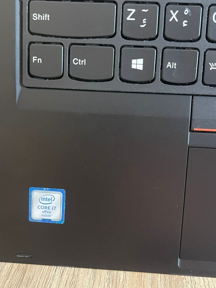Lenovo think pad - 15