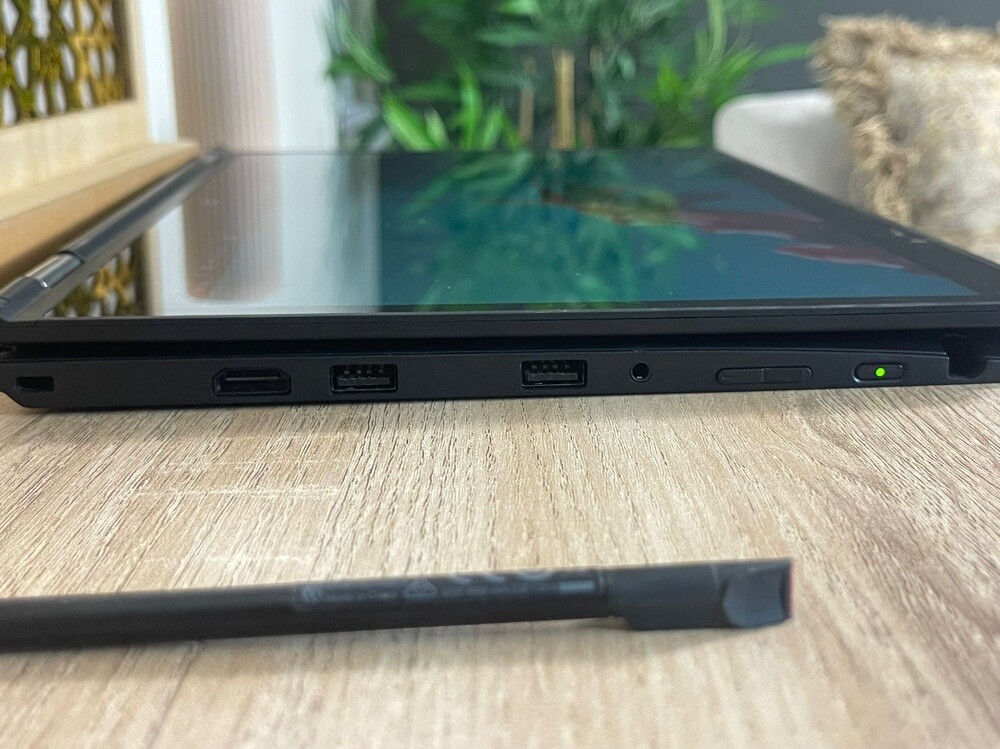 Lenovo think pad - 16