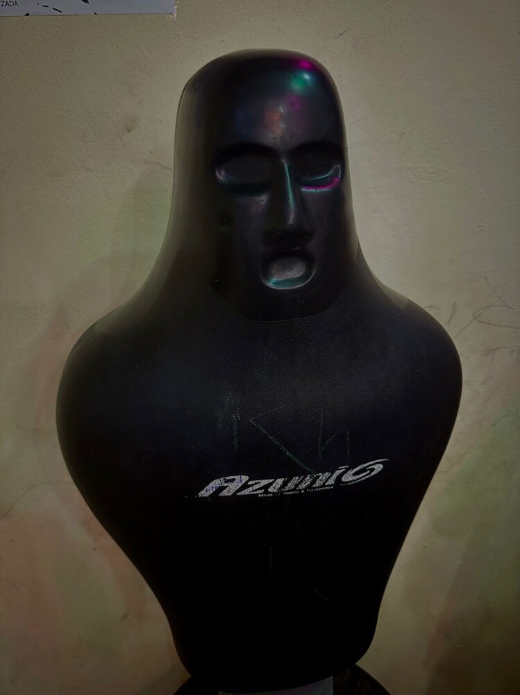 boxing stand - 2