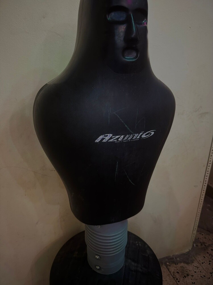boxing stand - 1