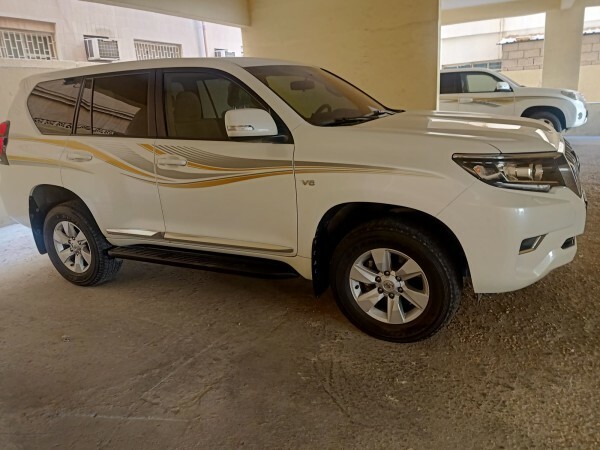 TOYOTA PRADO TXL 2022 - 1