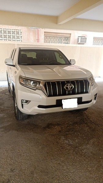 TOYOTA PRADO TXL 2022 - 2