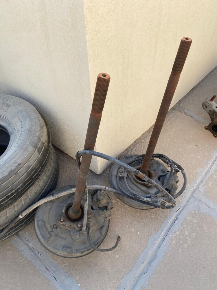 Land Cruiser parts - 4