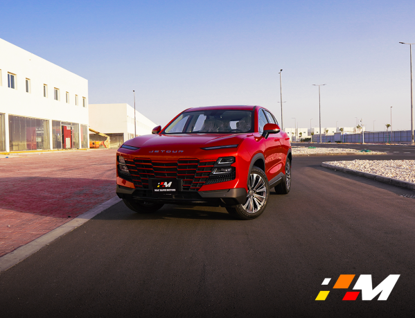 Jetour Dashing Luxury - 2025 — photo 1 for sale in Qatar