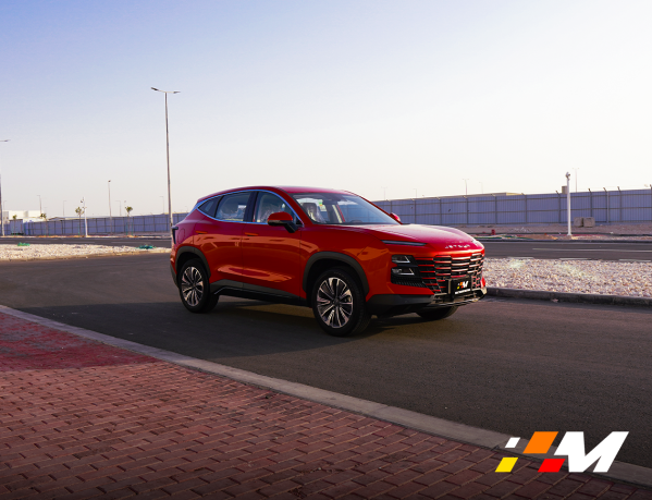 Jetour Dashing Luxury - 2025 — photo 4 for sale in Qatar
