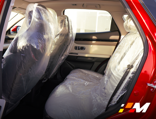 Jetour Dashing Luxury - 2025 — photo 10 for sale in Qatar