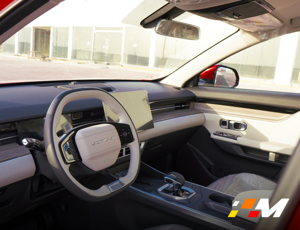 Jetour Dashing Luxury - 2025 — photo 8 for sale in Qatar