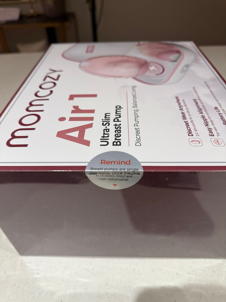 Momcozy Breast Pump - 5