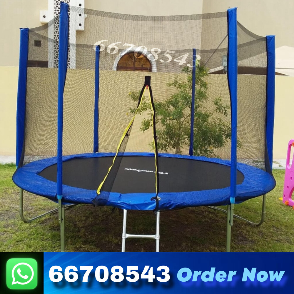 Trampoline 8 feet - 1