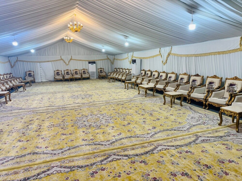 تأجير جميع أنواع الخيام - 17