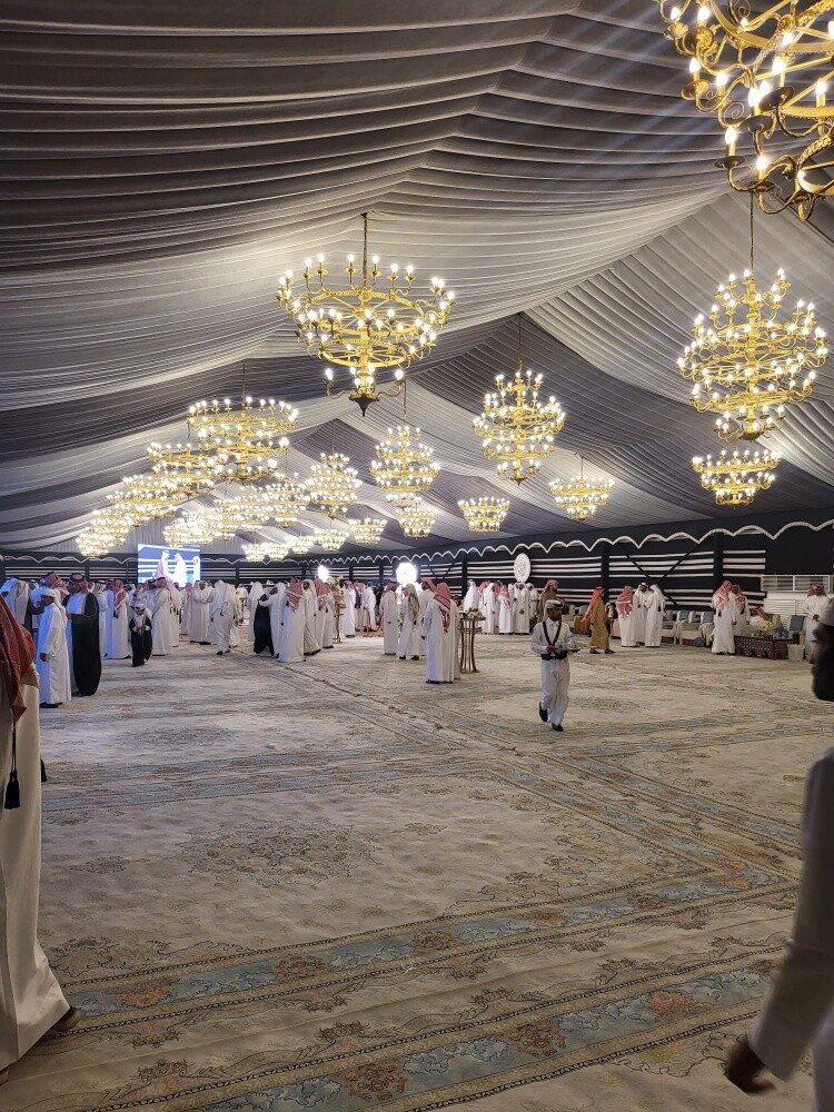 تأجير جميع أنواع الخيام - 24