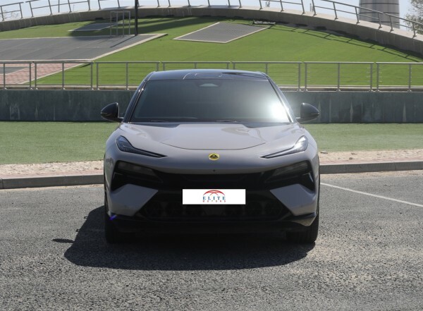 Lotus - Eletre S / Full Electric - 1