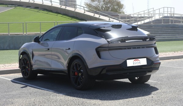Lotus - Eletre S / Full Electric - 11