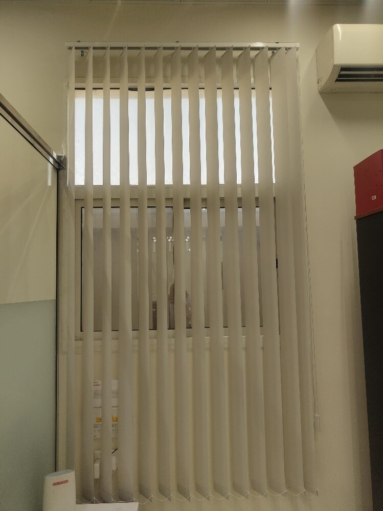 Vertical Blinds often - 7