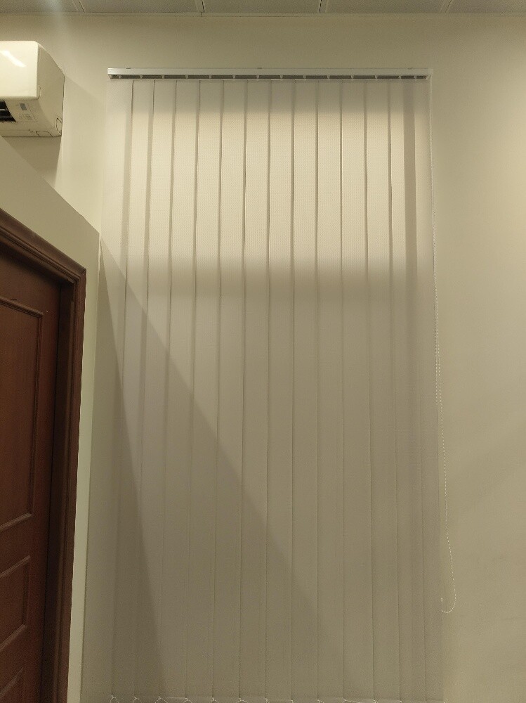 Vertical Blinds often - 11