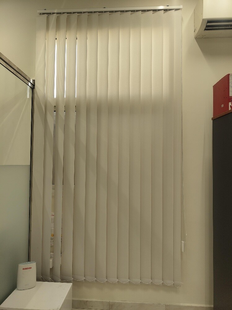 Vertical Blinds often - 3