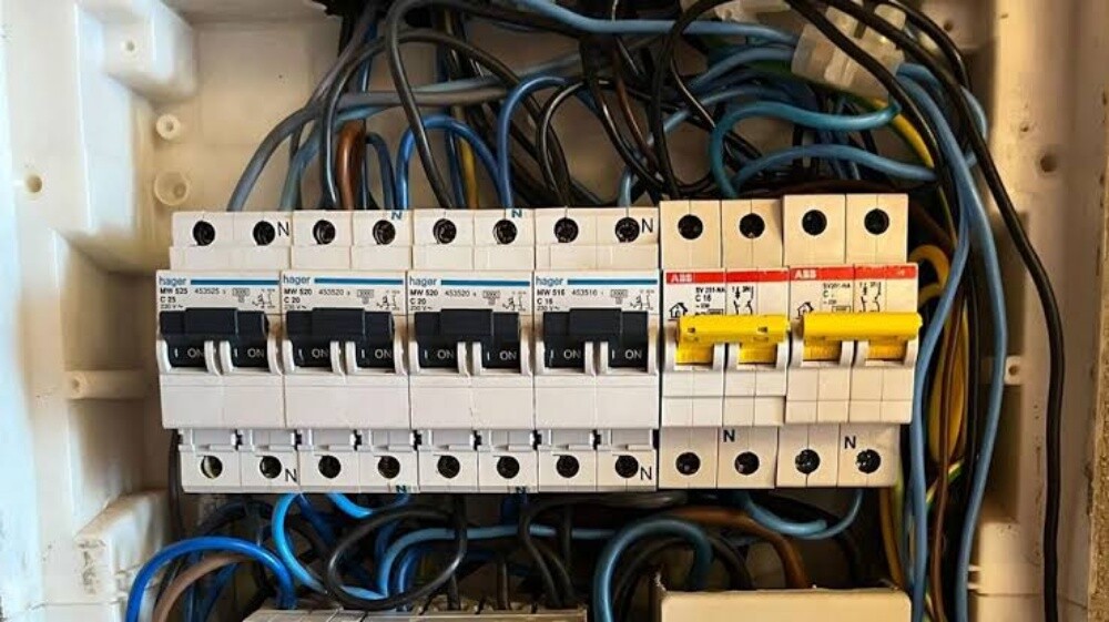 All kinds of electrical works ava - 4