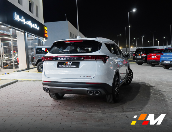 Jetour X70 PLUS - 2025 — photo 3 for sale in Qatar