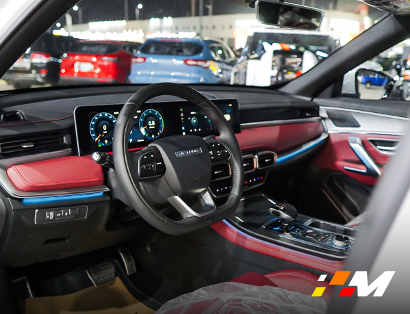 Jetour X70 PLUS - 2025 — photo 7 for sale in Qatar